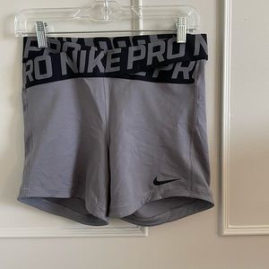 Nike Compression Shorts